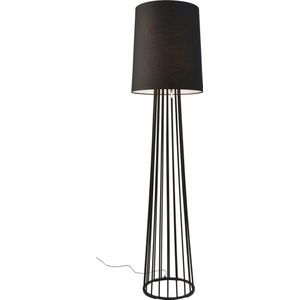 Villeroy & Boch – 96541 – Staande lamp 'Mailand ST' – H 155, Ø 40 cm