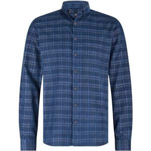 State of Art - Overhemd - Blauw - Lyocellmix - 215 25264 5758