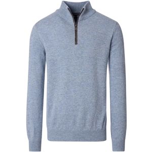 Casa Moda Trui Lamswol Met Opstaande Kraag 454478200-164 - XXL