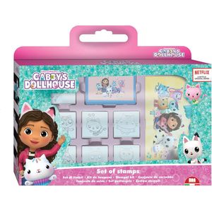 Gabby's Poppenhuis Stempelset