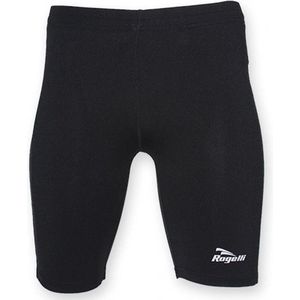 Rogelli Core Hardloopshort - Kids - Zwart - Maat 152