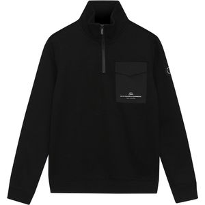 Rellix - Zip Pocket - Sweater - Zwart