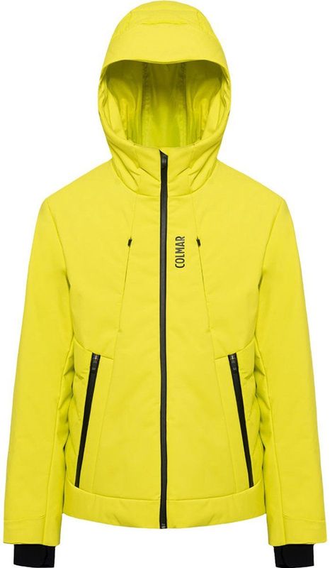 Colmar Contemporary Quilted Padded Jas Wit 48 Man