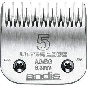 Scheermesjes Andis 5 Staal Koolstofstaal (6,3 mm)