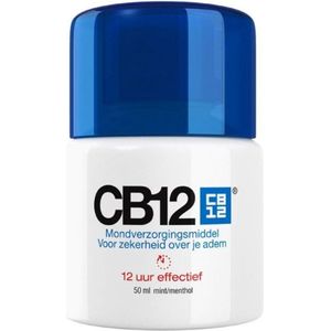 CB12 Mondspoeling Mini Regular 50 ml