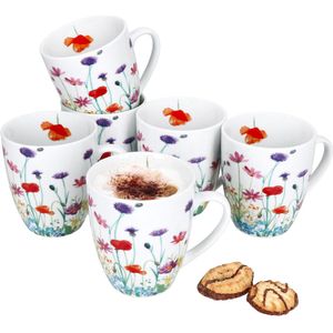 Mok - Blauw - Keramiek