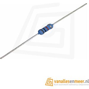 Weerstand 200 Ohm 2w 1% 10 stuks