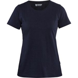 Blaklader Dames T-shirt 3334-1042 - Marineblauw
