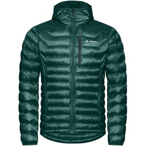 VAUDE - Batura Hooded Insulation Jacket - Outdoorjas - Heren - Met Kap - Donsjas