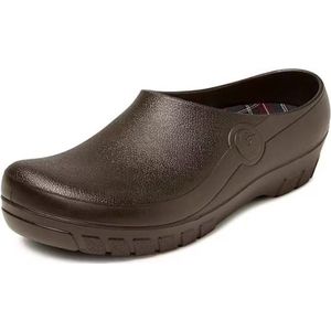 Gevavi - Gardy - Tuinklomp - Bruin - Gesloten