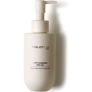 INGLOT LAB Deep Cleansing Face Gel