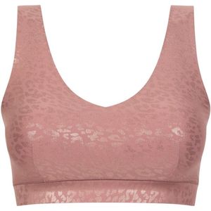 Chantelle - Softstretch - Bustier - Roze - Met Paddings