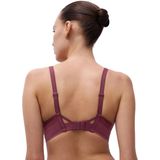 Chantelle - Play Covering - Beugel BH - Rood