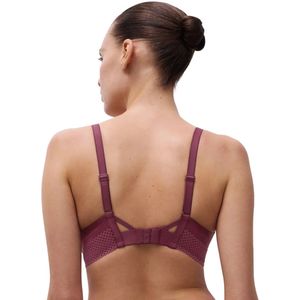 Chantelle - Play Covering - Beugel BH - Rood