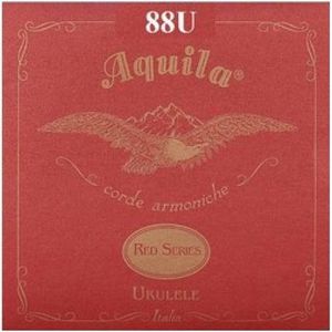 Aquila Tenor Ukelele Snaren - LOW G - Red Series - 88U