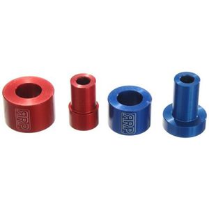 Rapidracerproducts Adapter 6001 Bearing Kit Nr. 8 Staal