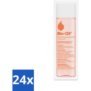 Bio-Oil Huidverzorgingsolie 125 ml - Voordeelverpakking - 24 stuks