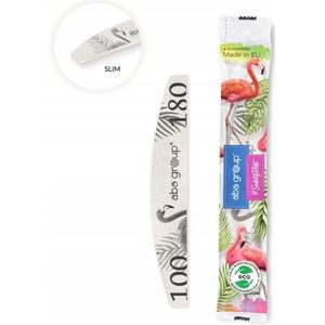 Aba Group Nagelvijl Halve Maan 100/180 Slim - Milieuvriendelijk