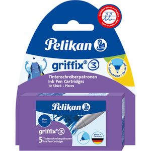 Pelikan inktpen vulling ook geschikt voor Pelikan Griffix