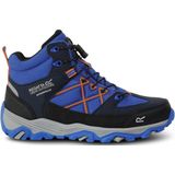 Regatta Kinderen Samaris III wandelschoenen, Oxford Blauw Oranje, 32 EU
