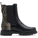 Tamaris - Chelsea Laars - Zwart - Plateauzool 43 mm