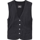 Jan Vanderstorm - TORELL - Bodywarmer - Donkergrijs