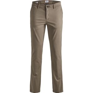 JACK&JONES JJIMARCO JJBOWIE SA BEIGE NOOS Heren Broek - Maat W32 x L34