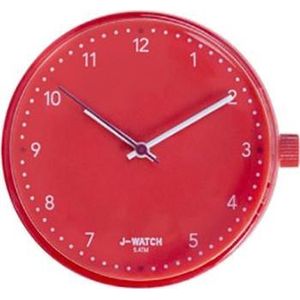 JU'STO J-WATCH uurwerk Red