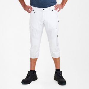 Engel X-treme 3/4 broek met 4-weg stretch 6369-317 - White - 74