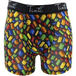 Tintl boxershorts | Play - Bricks (maat M)