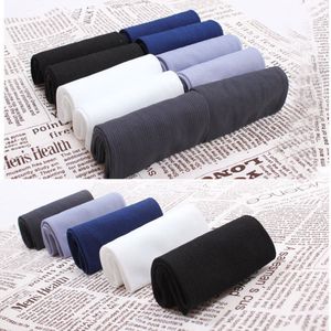 5-pack bamboevezels ultradunne stretch zijden korte sokken voor heren