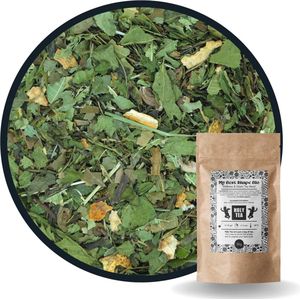 Wellness, Biologische & Groene thee melange – My Best Shape (Bio) – Holy Tea Amsterdam - 50gr.