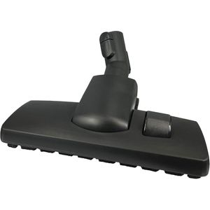Multaparts® combinatie zuigmond geschikt voor Miele kliksysteem | Vervanging voor Miele AllTeQ zuigmond incl. parkeerstand en kliksysteem | Premium kwaliteit | O.a. geschikt voor Miele Complete / Classic C1, C2, C3, S2 , S4, S5, S6, S8