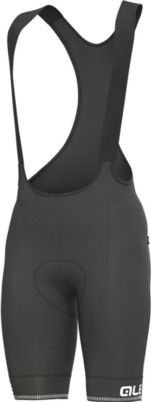 Ale - Pragma Corsa 2.0 - Fietsbroek - Grijs - 2XL - Man
