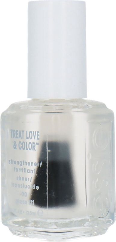 Essie - Treat Love & Color Strengthener - Nagellak - 00 Gloss Fit