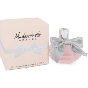 Azzaro Mademoiselle Eau de toilette spray 50 ml