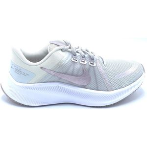 Nike Quest 4 PRM - Sneakers - Dames - Roze/Wit - Maat 40.5