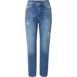 Mavi Jeans Stella 101034 30424 Mid Ripped London Dames Maat - W31 X L29