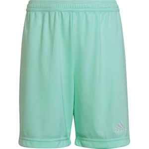 adidas - Entrada 22 Shorts Youth - Mintgroene Shorts-140