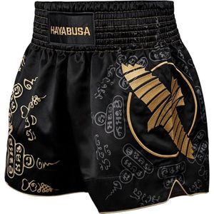 Hayabusa Falcon Muay Thai Shorts - Zwart M