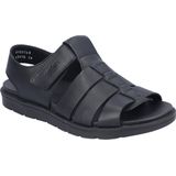 RIEKER 24262-00 Sandaal zwart maat 41