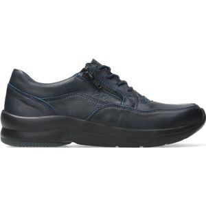 Wolky - Ozark - Casual Schoenen - Zwart - Leer