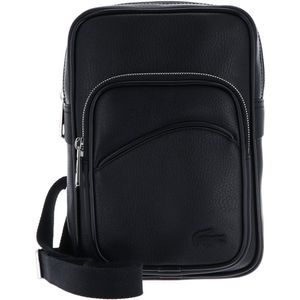 LACOSTE Slingtas Body Bag Noir Zwart