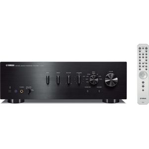 Yamaha AS-701 Versterker - Pure Direct modus - Ruis minimalisatie - ToP-ART ontwerp - Zwart