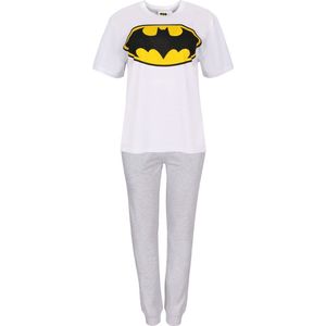 Batman - Herenpyjama met korte mouwen, katoen, OEKO-TEX / M