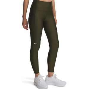 Under Armour - Tech Hi Ankle Leg - Leggings - Groen