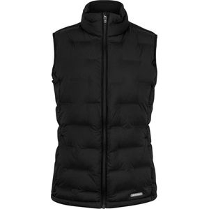 Cutter & Buck Baker Vest Dames 351469 - Zwart - 40/L