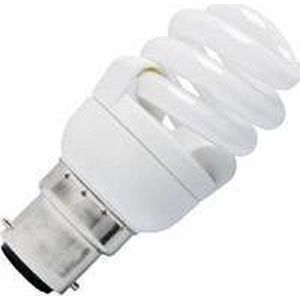 SPL Ba22d Spaarlamp | 11W 2700K 630lm | 442211032