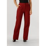 Harper & Yve Poppy-pa Broeken Dames - Bordeaux - Maat XS