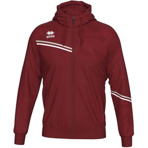 Errea - Eber - Hoodie - Lichtgewicht - Met Verstelbare Capuchon